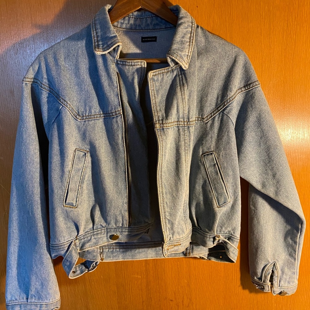 Brandy Melville jean jacket